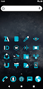 Lillian icon pack 스크린샷 3