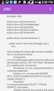 JDBC-Complete Tutorial captura de pantalla 7