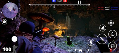 THUNDERSHOT captura de pantalla 4