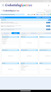 CredentialingSpectrum скриншот 6