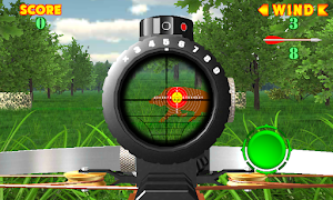 برنامه‌نما Crossbow Shooting عکس از صفحه