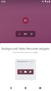 Background Video Recorder Screenshot 3