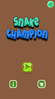 Snake Champion ảnh chụp màn hình 1