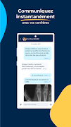 Doctolib Pro اسکرین شاٹ 2