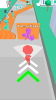 Camouflage Thief capture d'écran 1
