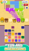 Mowing Craze - Sort Puzzle تصوير الشاشة 6