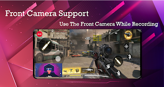 Game Recorder- Screen Recorder اسکرین شاٹ 4