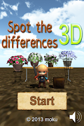Spot the difference 3D Ekran Görüntüsü 3