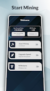 Bitcoin Mining - BTC Miner syot layar 1