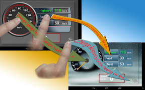 SpeedLimit screenshot 2