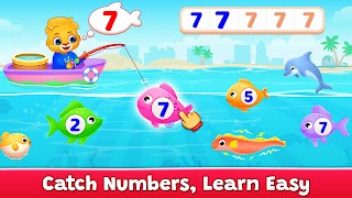 123 Numbers - Count & Tracing syot layar 6