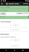 Equation System Solver bài đăng