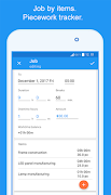 Express Worklog - timesheet, w screenshot 4