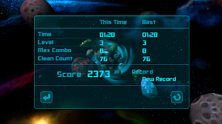 Galaxy Flight Trooper تصوير الشاشة 3