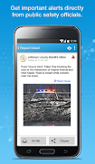 برنامه‌نما MobilePatrol Public Safety App عکس از صفحه