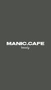 Manic.cafe ポスター