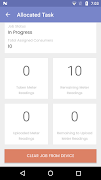 برنامه‌نما Cellica Meter Reading Solution عکس از صفحه