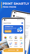 Smart Printer App and Scanner স্ক্রিনশট 1