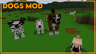 Dog games Mod for Minecraft スクリーンショット 2