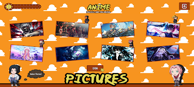 2 Schermata Anime Puzzle