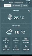 Room Temperature captura de pantalla 4