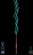 Magic wand simulator Affiche