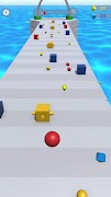 برنامه‌نما Spiky Road 3D عکس از صفحه