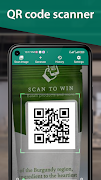 QR-scanner & barcodegenerator screenshot 3