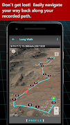 Walking Odometer Pro 截圖 3
