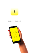 Ride Studio Plakat
