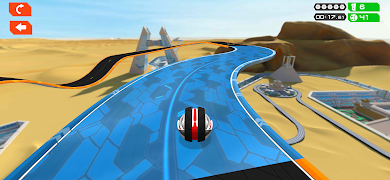 GyroSphere Evo 2 스크린샷 4