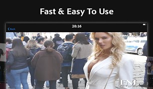 FNL Network syot layar 6