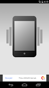 Vibration Tester captura de pantalla 1