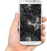 Cracked Screen Prank screenshot 1