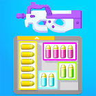 Bullet Jam Shooter ícone