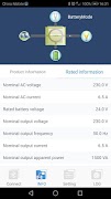 WatchPower BLE screenshot 3