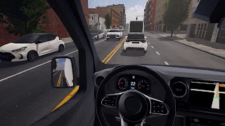 Cargo Van Simulator স্ক্রিনশট 7