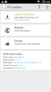 OTA Updates [ROOT][CUSTOM ROM] اسکرین شاٹ 4