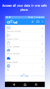 sCloud - Storage Pro imagem de tela 2