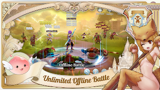 برنامه‌نما Ragnarok M: Classic Global عکس از صفحه