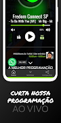 Freedom Connect SP اسکرین شاٹ 3