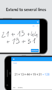 MyScript Calculator 2 ภาพหน้าจอ 2