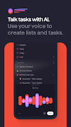 Superlist: Tasks & Notes تصوير الشاشة 4