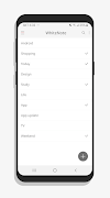 WhiteNote - Notepad, Notes постер