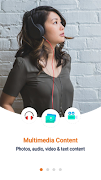 برنامه‌نما GoWhatsThat عکس از صفحه