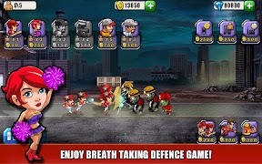 Baseball Vs Zombies Returns screenshot 1
