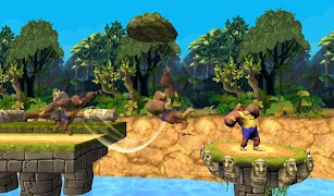 Monkey Stunt Run screenshot 6