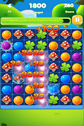 برنامه‌نما Fruit Link عکس از صفحه