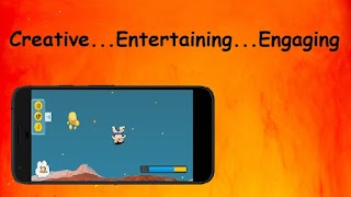 Farty Orbit - Fart in Space تصوير الشاشة 5