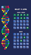 DNA Mutations Puzzles captura de pantalla 6